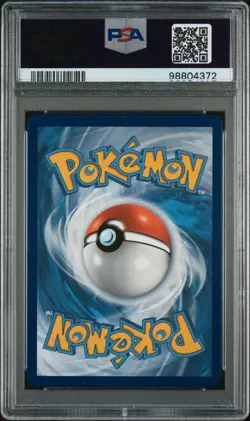 2021 Pokemon Lapras VMax SV111/SV122 Shining Fates Full Art PSA 10 - Image 2