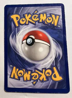 Kadabra Pokemon Base Set 32/102 Uncommon Unlimited WotC 1999 Near Mint NM - Image 2
