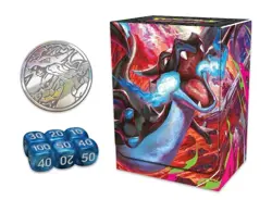 Pokemon TCG Phantasmal Flames Mega Charizard X EX UPC CONFIRMED 11/14 PRE-SALE - Image 4