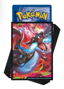 Pokemon TCG Phantasmal Flames Mega Charizard X EX UPC CONFIRMED 11/14 PRE-SALE - Image 5