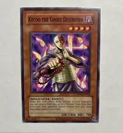 Yugioh Kycoo The Ghost Destroyer 2025 RP02-EN040 NM - Image 1