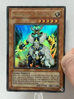 Yugioh! Airknight Parshath LOD-062 Ultra Rare Unlimited NM/LP - Image 3