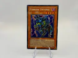 Exarion Universe - CT2 - Secret Rare (SCR) - LP - Image 1