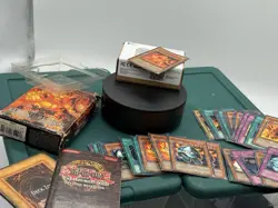 Yu-Gi-Oh! Blaze Of Destruction Structure deck 1st Edition US - Image 3