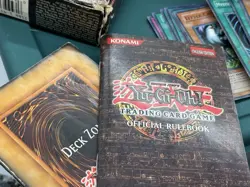 Yu-Gi-Oh! Blaze Of Destruction Structure deck 1st Edition US - Image 4