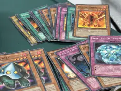 Yu-Gi-Oh! Blaze Of Destruction Structure deck 1st Edition US - Image 5
