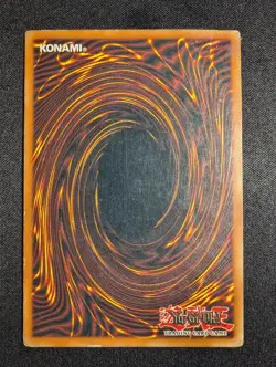 Yugioh - Uria, Lord of Searing Flames CT03-EN005 Limited Edition Secret Rare HP - Image 2