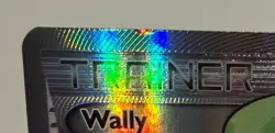 Wally Trainer Card Full Art Pokemon XY Roaring Skies 107/108 (See Desc!) - Image 4