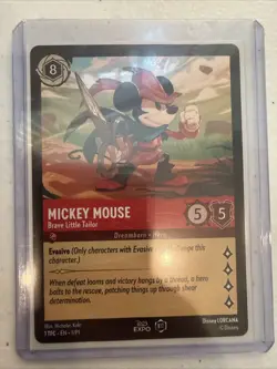 Lorcana Cards Mixed Bulk Lot of 150+ Cards - Image 1