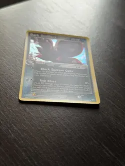 Dark Octillery Holo 8/109 Ex Team Rocket Returns LP Pokemon Card 2004 - Image 4