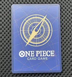 One Piece Card Game PRB-02 Jesus Burgess (ALT ART) OP09-086 - English - Image 2