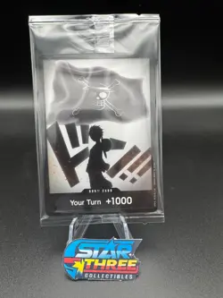One Piece Special Don!! Set Vol. 1 Luffy Promo Don Card SEALED! - Image 1