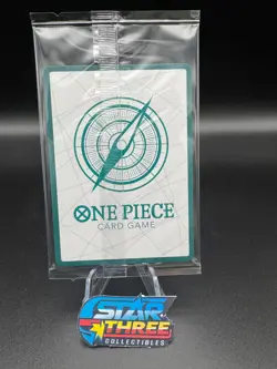 One Piece Special Don!! Set Vol. 1 Luffy Promo Don Card SEALED! - Image 2