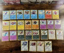 Shining Fates Pokemon Card SHINY VAULT Lot Of 28 Nm-Mint!!! - Image 1