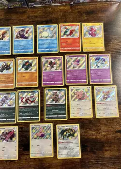 Shining Fates Pokemon Card SHINY VAULT Lot Of 28 Nm-Mint!!! - Image 3