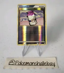 Moomoo Milk 94/123 Heart Gold Soul Silver *NM* Reverse Holo Pokemon Card - Image 1