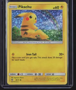 Pikachu - 28/73 (General Mills) Promo Miscellaneous Cards & Products 028/073 NM - Image 1