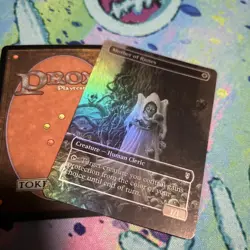Mother Of Runes Full Art Foil Mtg Play Test Card - Image 1