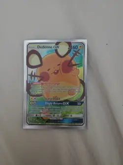 2009-2010s Pokemon Cards Lot Of 250 With Dedenne GX And Tin - Image 1