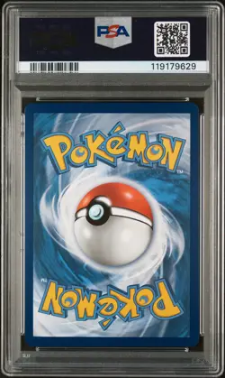 PSA 10 Mew VMAX 114/264 FULL ART HOLO Swsh Fusion Strike Pokemon Card GEM MINT - Image 2