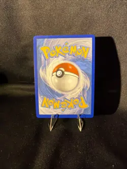 Pokemon TCG Fusion Strike Gengar v Holo Ultra Rare Card 156/264 - Image 4