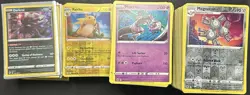 HUGE POKEMON LOT 1,175+ Cards (NO TRAINERS OR ENERGY) Holo Reverse Non Holo Rare - Image 2