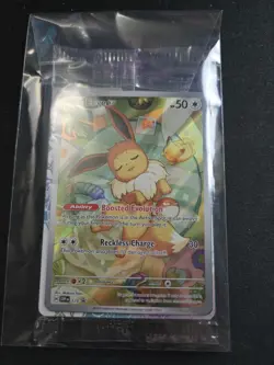 Eevee SV: Scarlet & Violet Promo Cards #173 Near Mint or Better - Image 1