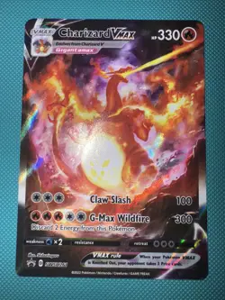 Charizard VMAX SWSH261 SWSH: Sword & Shield Promo Cards Holo - Image 1
