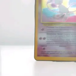 Pokemon Card Mew Black Star Promo #9 Holo WOTC Vintage Rare Holographic - Image 2