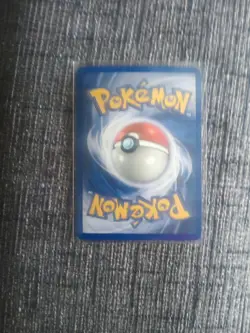 Pokemon Card Mew Black Star Promo #9 Holo WOTC Vintage Rare Holographic - Image 4