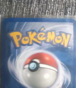 Pokemon Card Mew Black Star Promo #9 Holo WOTC Vintage Rare Holographic - Image 5
