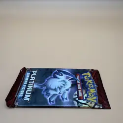Pokemon Platinum Supreme Victors - 10 Card Booster Pack - Sealed 820650105005 - Image 4