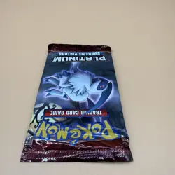 Pokemon Platinum Supreme Victors - 10 Card Booster Pack - Sealed 820650105005 - Image 5