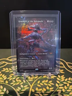 Overlord of the Balemurk (Foil Showcase) [DSK] - MTG - Image 3