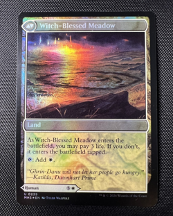 MTG Witch Enchanter 239 Foil Uncommon Modern Horizons 3 MH3 Magic NM - Image 3