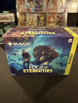 Magic The Gathering: Edge Of Eternities - Bundle - Factory Sealed 🔥 - Image 1