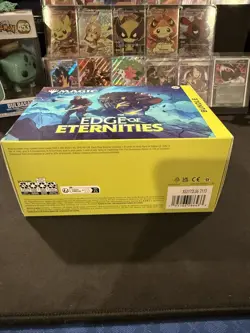 Magic The Gathering: Edge Of Eternities - Bundle - Factory Sealed 🔥 - Image 2