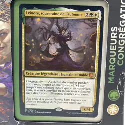 Magic The Gathering Chasse de Minuit Deck Commander Innistrad NEU-OVP *Francais* - Image 2