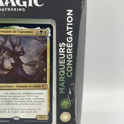 Magic The Gathering Chasse de Minuit Deck Commander Innistrad NEU-OVP *Francais* - Image 4