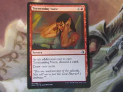 AMK, Reduce/Rubble x4 and Tormenting Voice x4 4x LP NM - Image 3