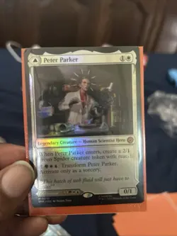 Impostor Syndrome (Extended Art) Marvel's Spider-Man Regular Foil - Image 2