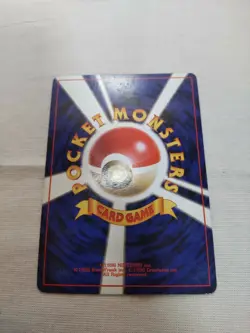 [Moderately Played+] Charizard No.006 Base Set Japanese Pokemon Card 3443 - Image 5