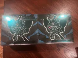 Pokemon - Scarlet & Violet - Twilight Masquerade ETB - Sealed - Set of 2 - Image 2