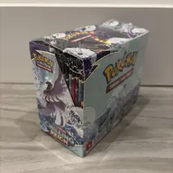 Pokemon Chilling Reign Booster Box - Factory Sealed 820650818462 - Image 2