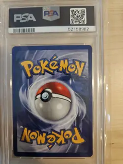 PSA 10 Pokemon TCG Staryu Shadowless Base Set 65/102 - Image 2