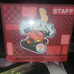 Pokemon World Championships 2023 Yokohama - SEALED STAFF Dice Damage Counter Set - Image 4