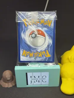Eevee 133/165 Pokemon Holiday Calendar 2025 Festive Stamp Snowflake ❄ (SEALED) - Image 2