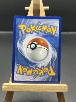 Pokemon Chillabell 076/086 Pokeball Reverse Schwarze Blitze Deutsch NM - Image 2