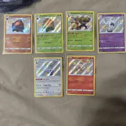 Pokemon TCG Sword & Shield Shining Fates Baby Shiny Lot - Image 1