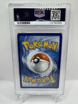 PSA 10 Gengar VMAX #157 Full Art 2021 Pokemon SwSh Sword & Shield Fusion Strike - Image 2